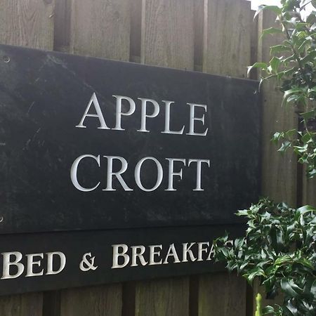 Applecroft Bed And Breakfast St Austell Extérieur photo