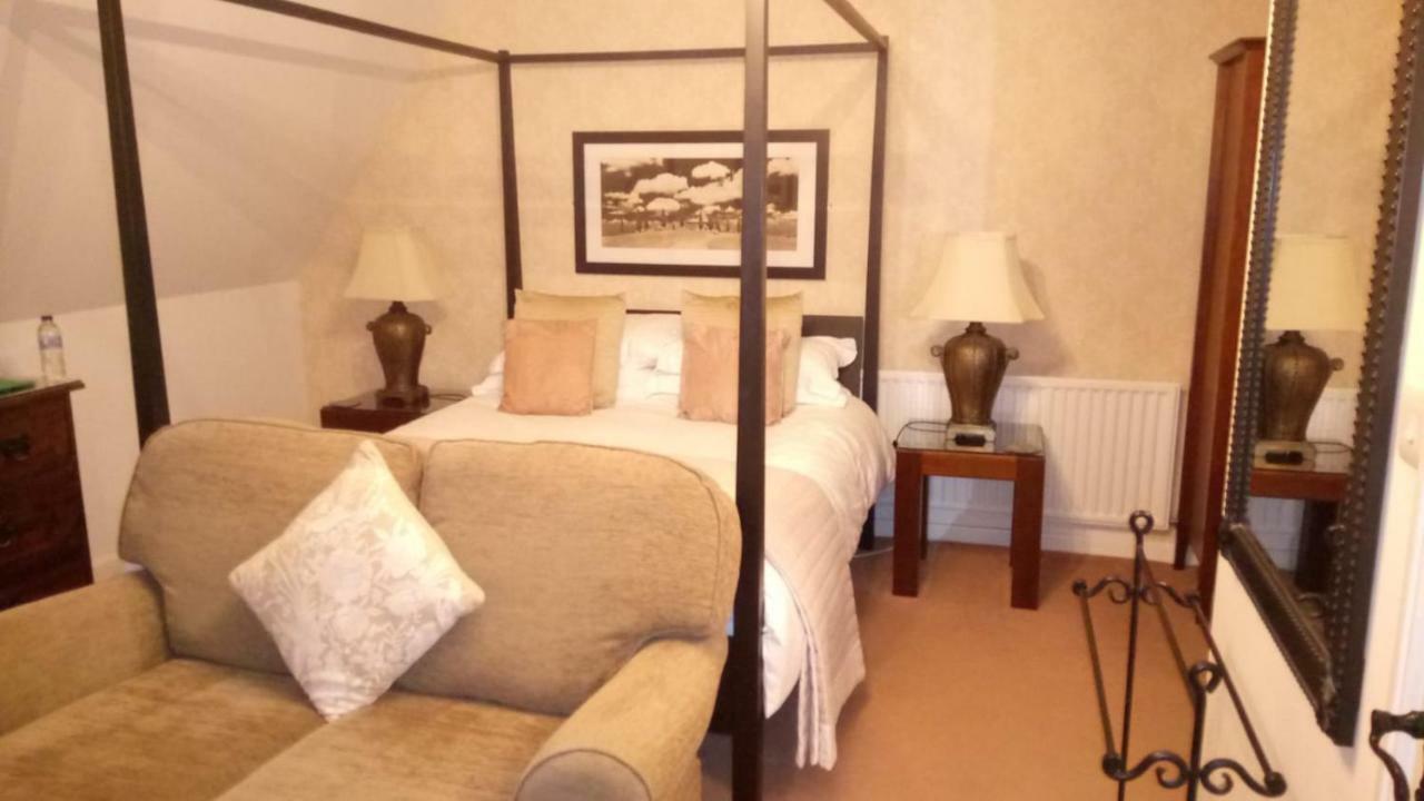 Applecroft Bed And Breakfast St Austell Extérieur photo