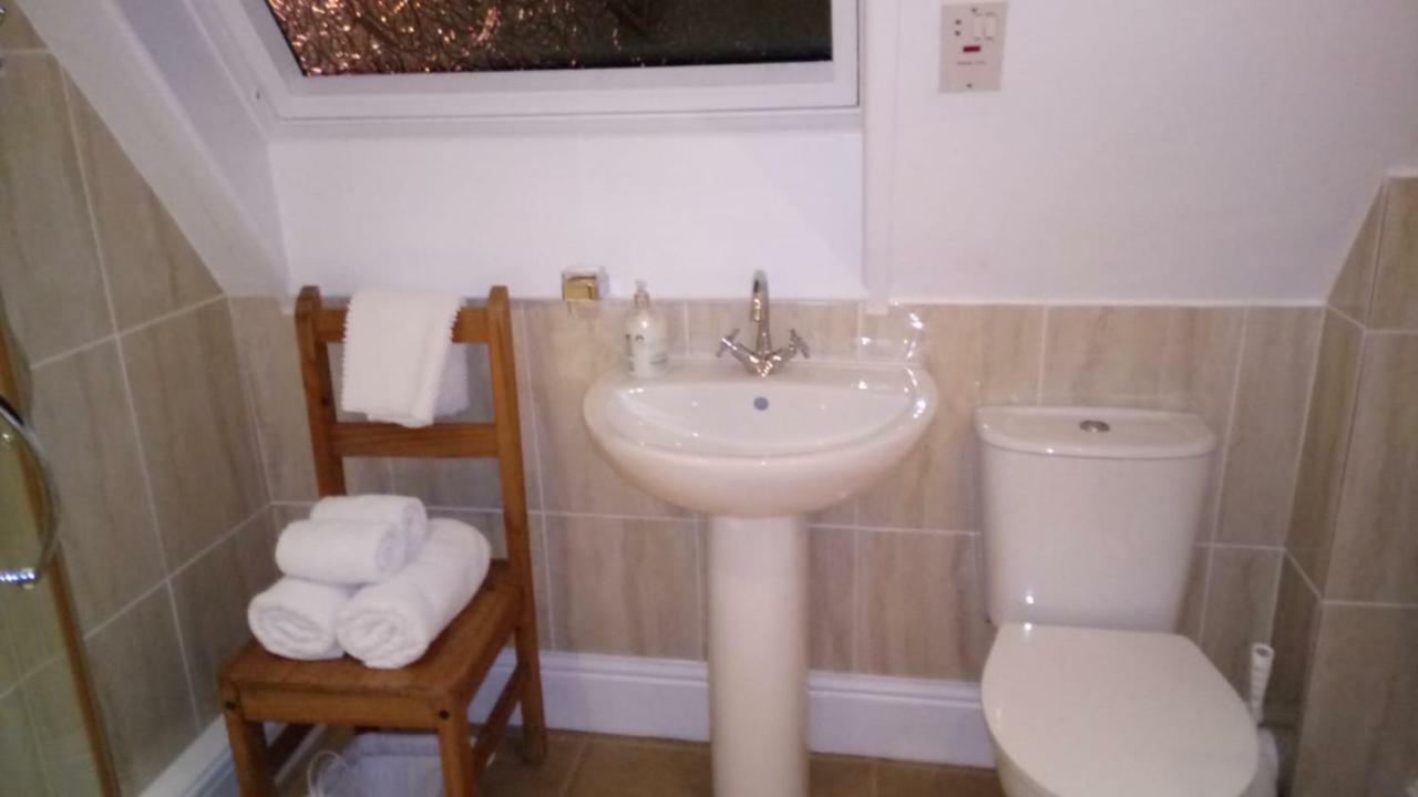 Applecroft Bed And Breakfast St Austell Extérieur photo