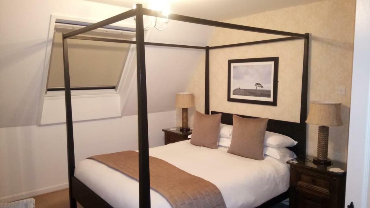 Applecroft Bed And Breakfast St Austell Extérieur photo