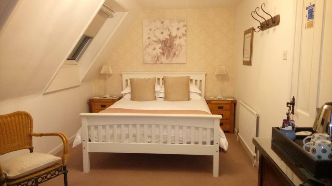 Applecroft Bed And Breakfast St Austell Extérieur photo