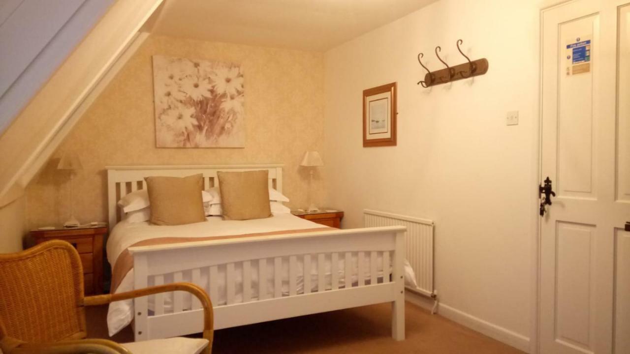 Applecroft Bed And Breakfast St Austell Extérieur photo