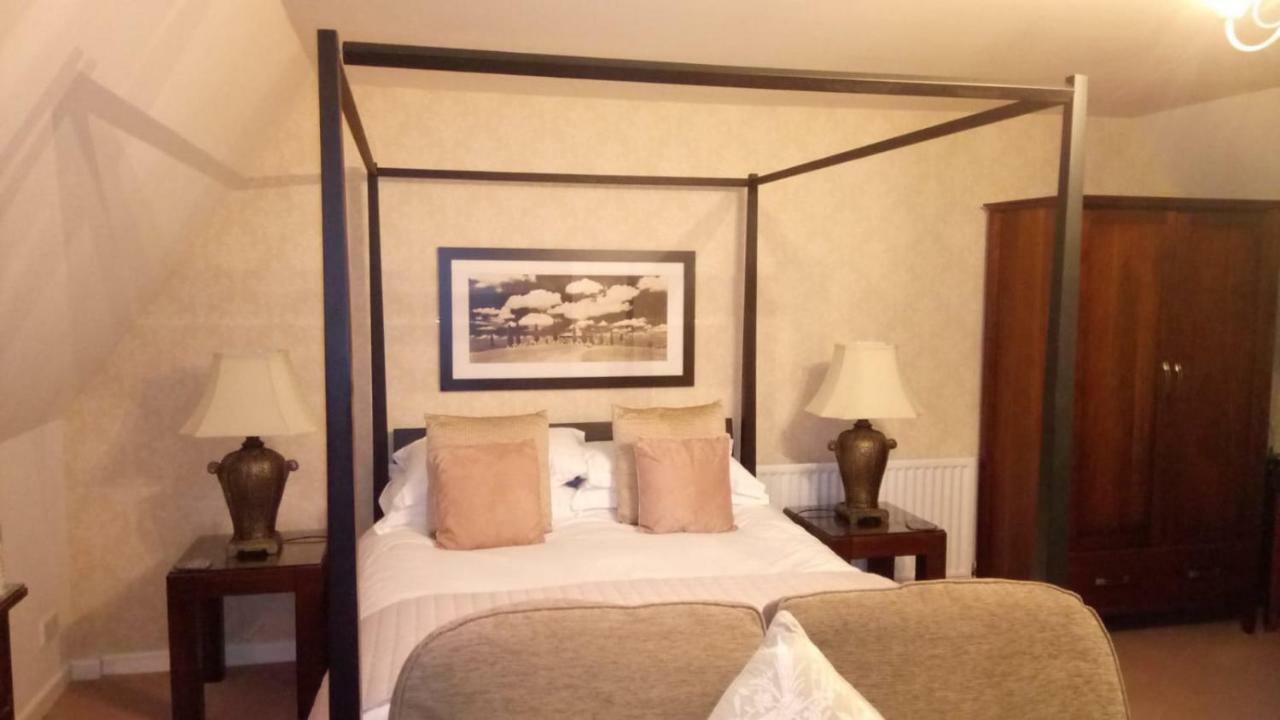 Applecroft Bed And Breakfast St Austell Extérieur photo